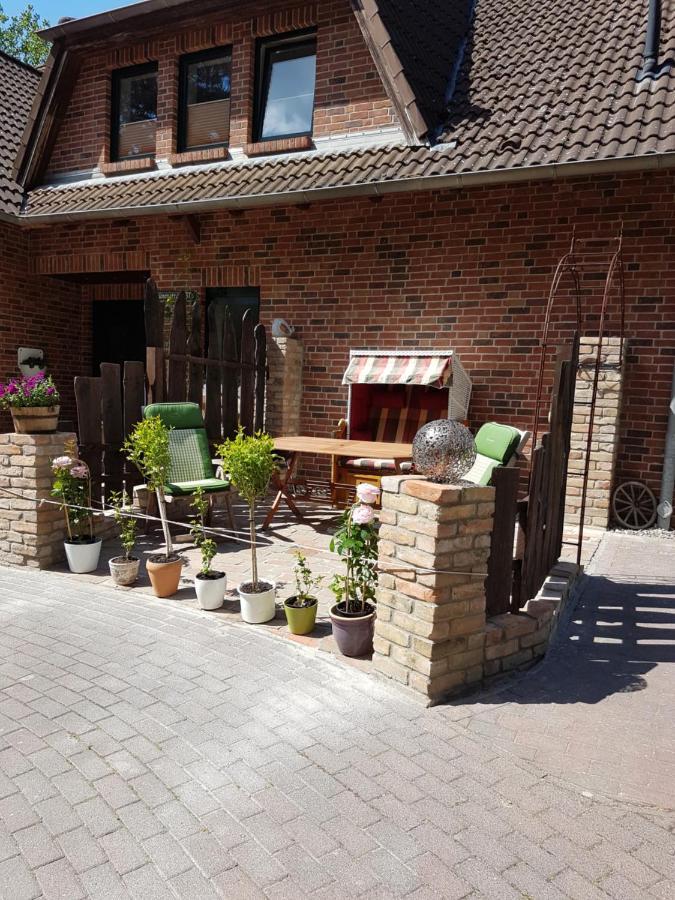 Garten Eden Lubmin Exteriör bild